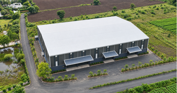 Logistics Warehouse Facility Chhatarpur