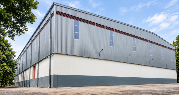 Industrial Manufacturing Unit Dharwad