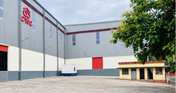 CWC Heavy Engineering Plant Hubballi