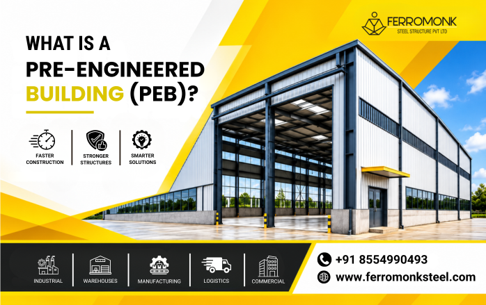 What is a Pre-Engineered Building (PEB)